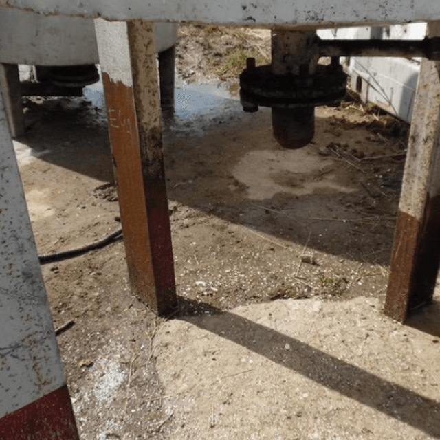 Песочный фильтр. Емкость 0,4 куб.м е.086