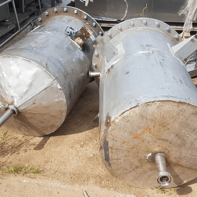 Песочный фильтр. Емкость 0,4 куб.м е.086