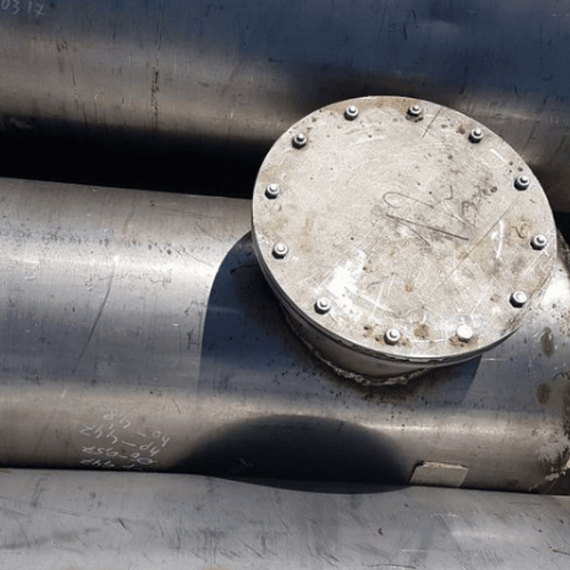 Емкость 0,75 куб.м. угольный фильтр