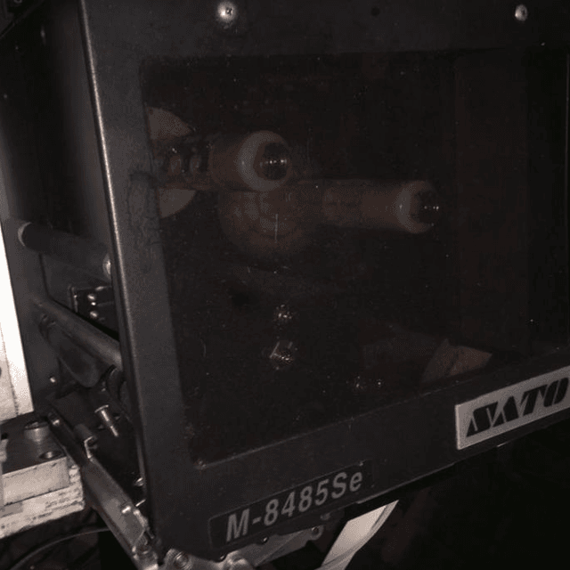 Принтер-аппликатор Videojet P3400 + Sato M-8485Se