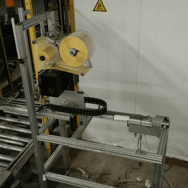 Принтер-аппликатор Sato M8460Se е.1023