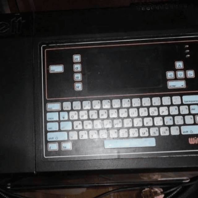 Каплеструйный принтер Willett 405