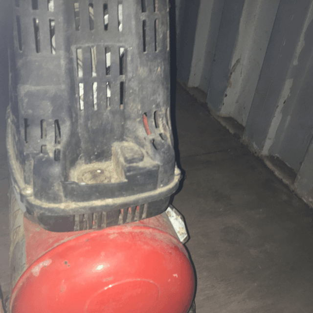 Компрессор малый инв.6225