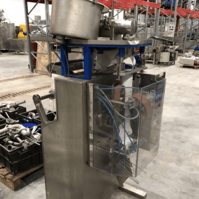 Фасовщик в пленку unipak ASG-3 инв.1648