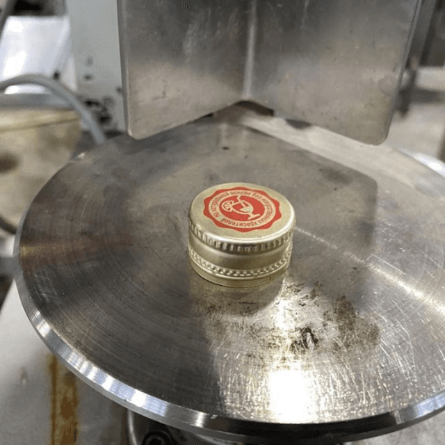 Моноблок розлива вина водки коньяка инв.5848