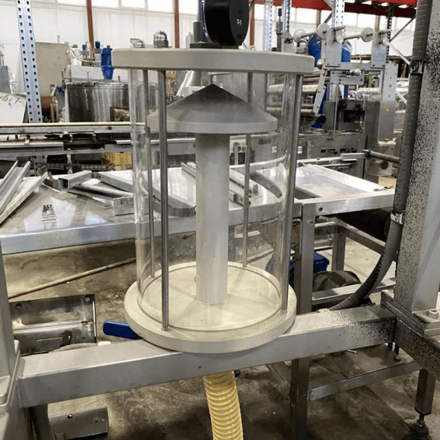 Моноблок розлива вина водки коньяка инв.5848