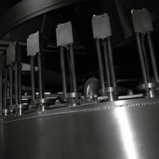 Разливочный автомат Bertollaso  инв.1344