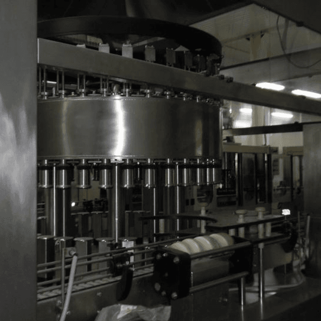 Разливочный автомат Bertollaso  инв.1344