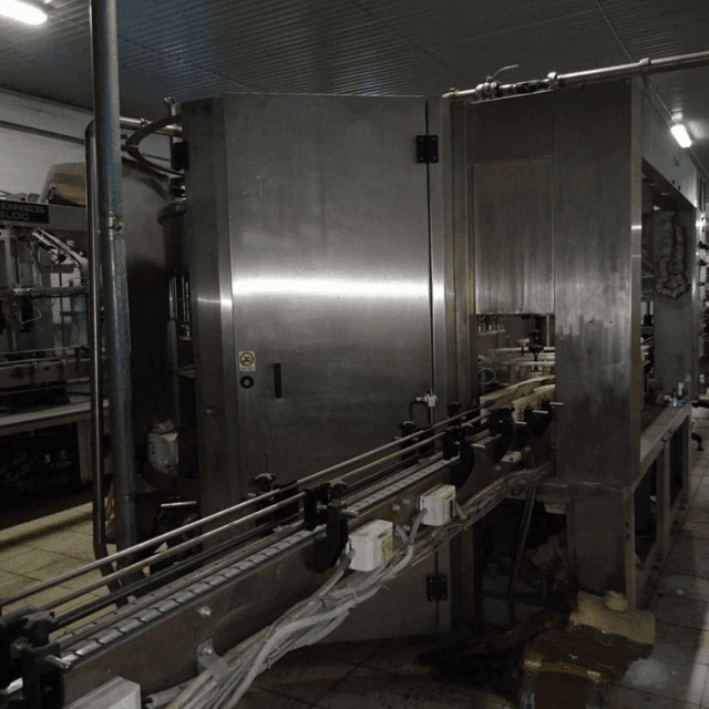 Моноблок розлива в стекло TECHNOVIN инв.4405