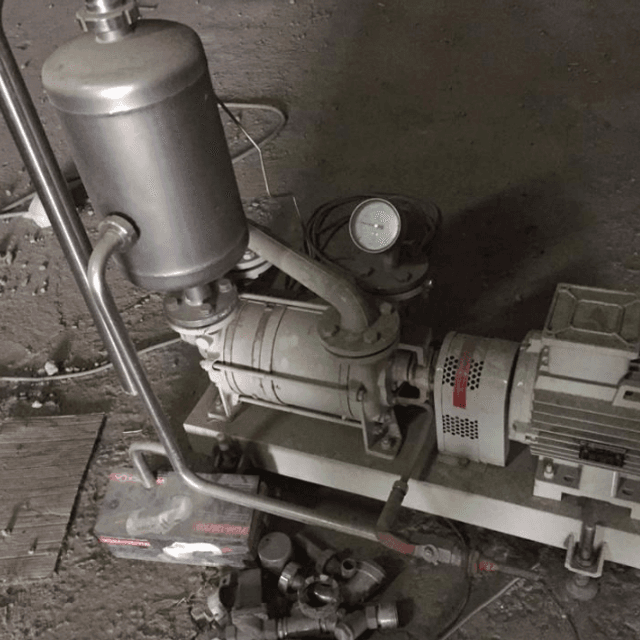 Кизельгуровый фильтр 25м2