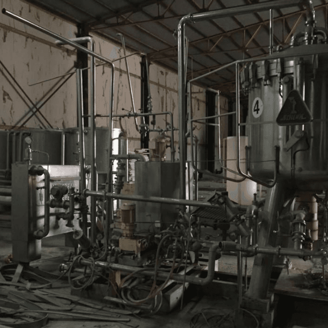 Кизельгуровый фильтр 25м2