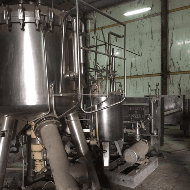 Кизельгуровый фильтр 25м2