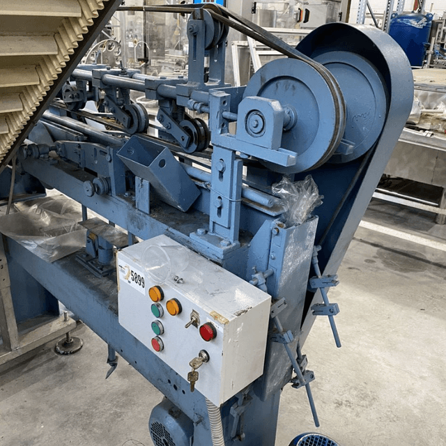 Этикетировщик 1кэт инв.5899