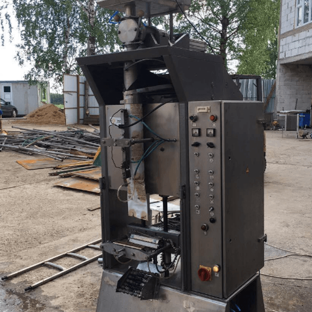 Розлив в пленку АО-111 инв.701