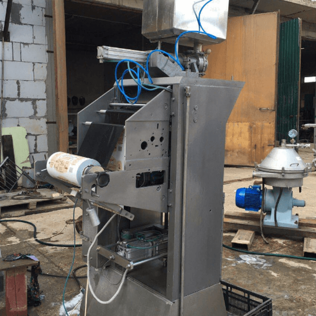 Розлив в пленку АО-111 инв.701