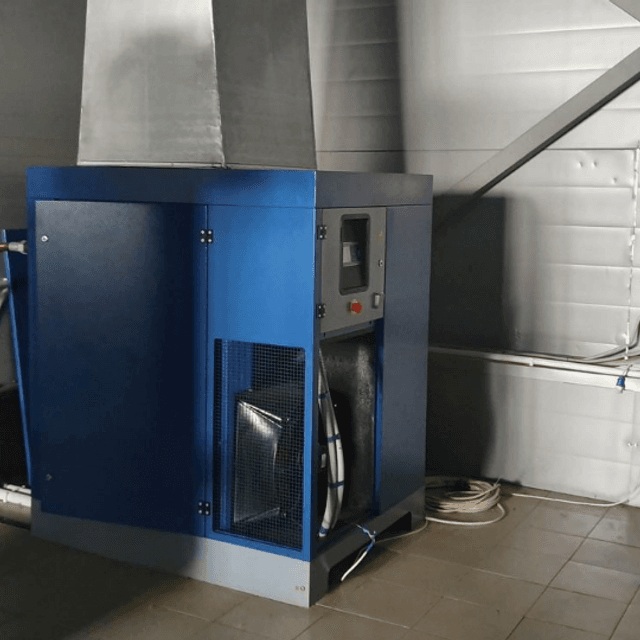 Завод по производству и розливу безалкогольных напитков,