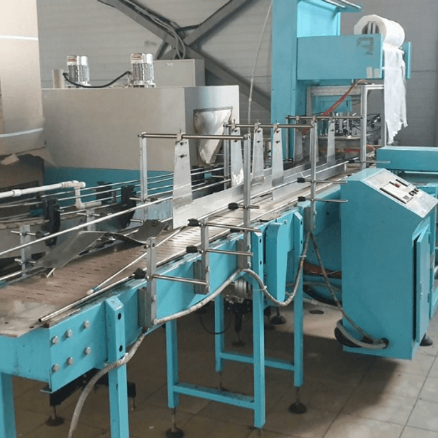 Завод по производству и розливу безалкогольных напитков,