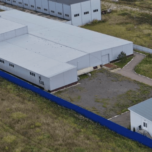 Завод по производству и розливу безалкогольных напитков,