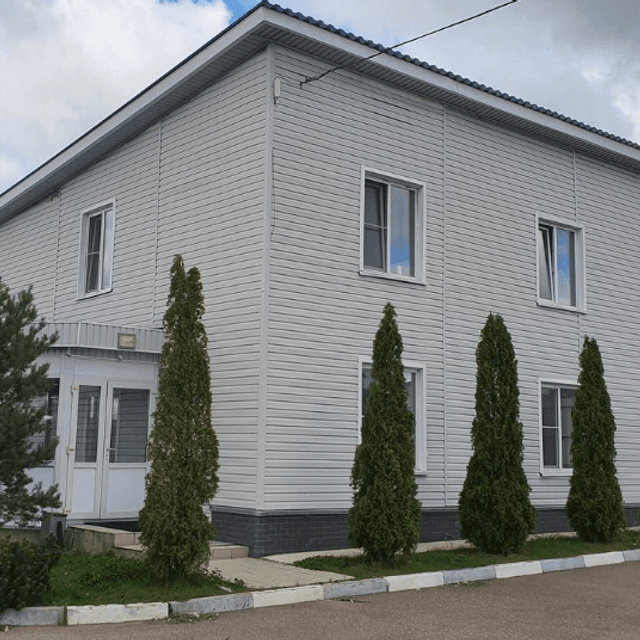 Завод по производству и розливу безалкогольных напитков,