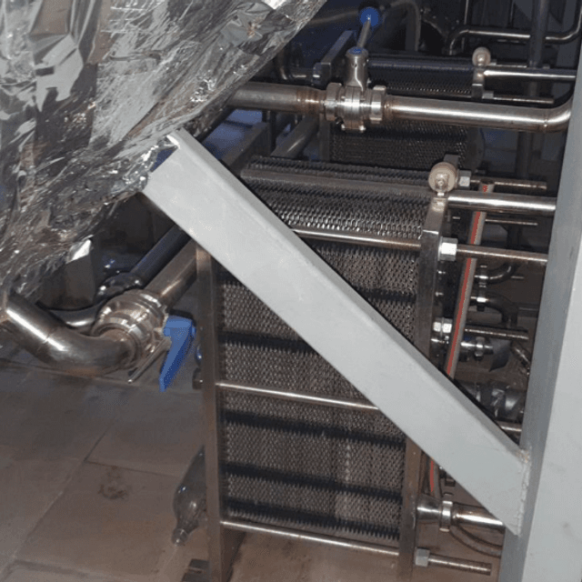 Завод по производству и розливу безалкогольных напитков,