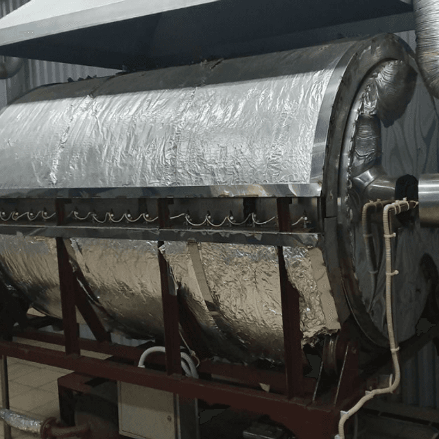 Завод по производству и розливу безалкогольных напитков,