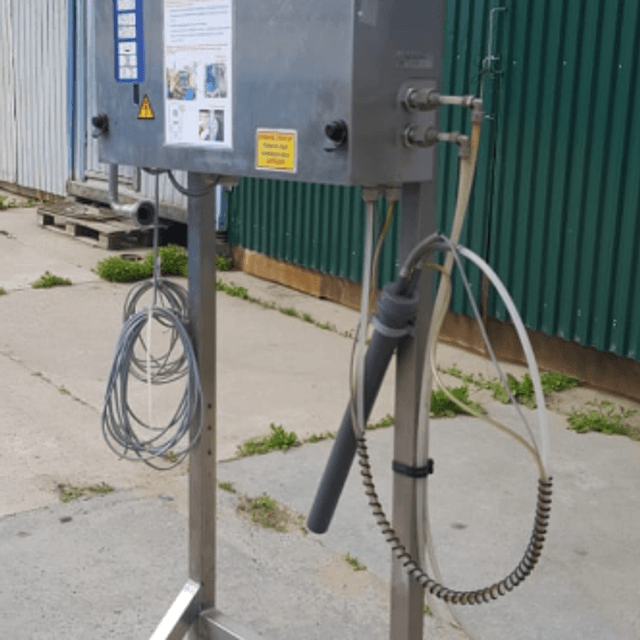 Автоматическая система смазки транспортеров Tetra Pak TP 30