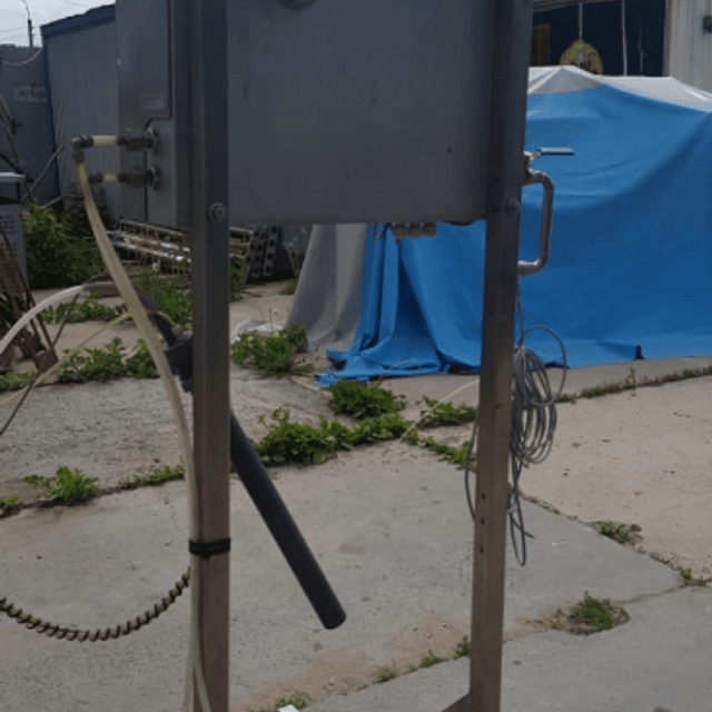 Автоматическая система смазки транспортеров Tetra Pak TP 30