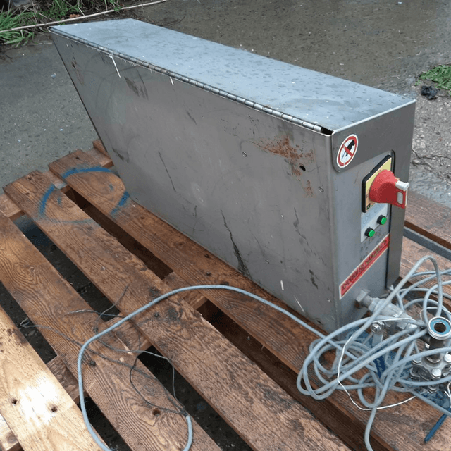 Автоматическая система смазки транспортеров Tetra Pak TP 30