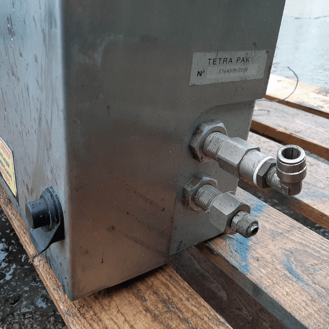 Автоматическая система смазки транспортеров Tetra Pak TP 30