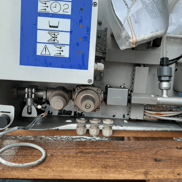 Автоматическая система смазки транспортеров Tetra Pak TP 30