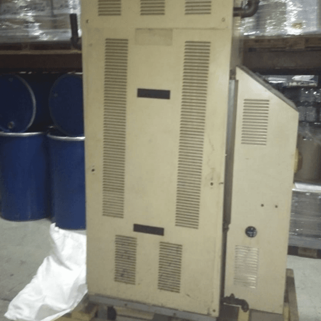 Станция подогрева термального масла (теплоносителя)