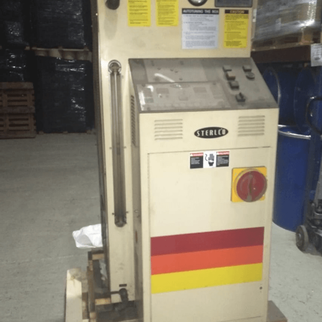 Станция подогрева термального масла (теплоносителя)