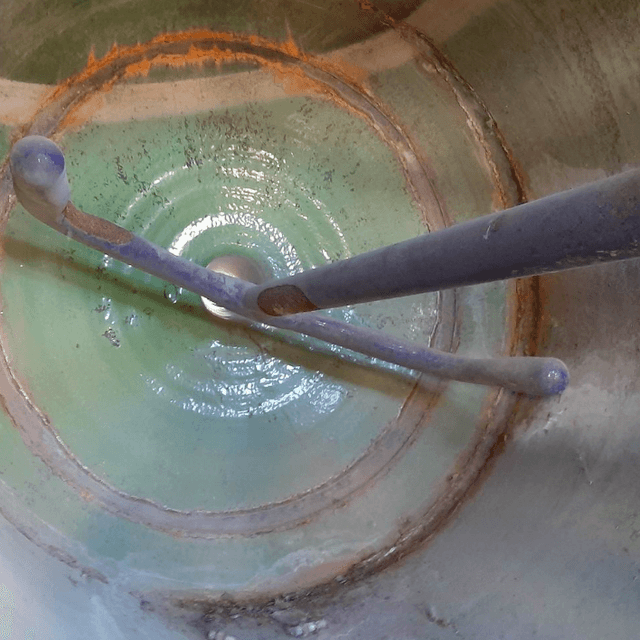 Сборник эмалированный - 2 куб.м.