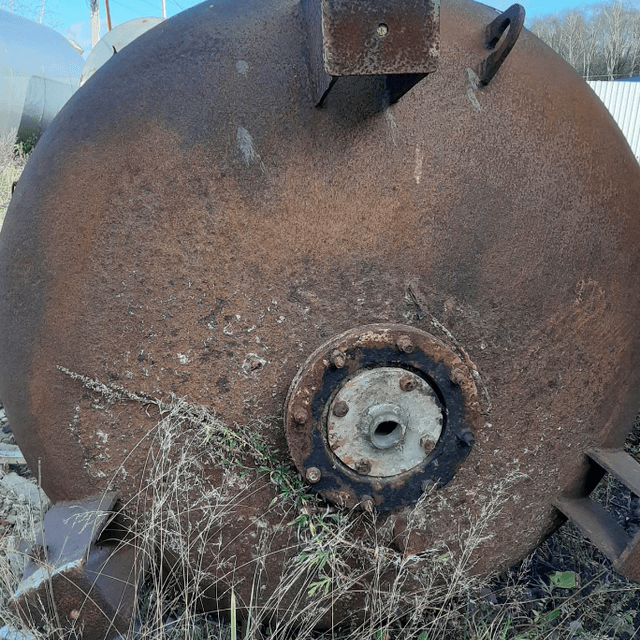 Сборник эмалированный - 2 куб.м.