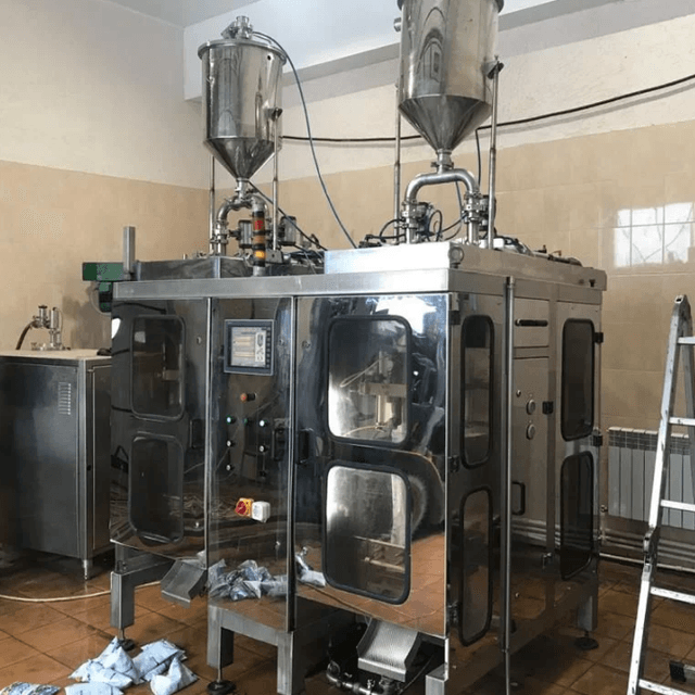 Фасовочный автомат ПИТПАК ТФ 2-11-0 инв.4145