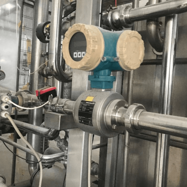 Пастеризатор 10т с гомогенизатором