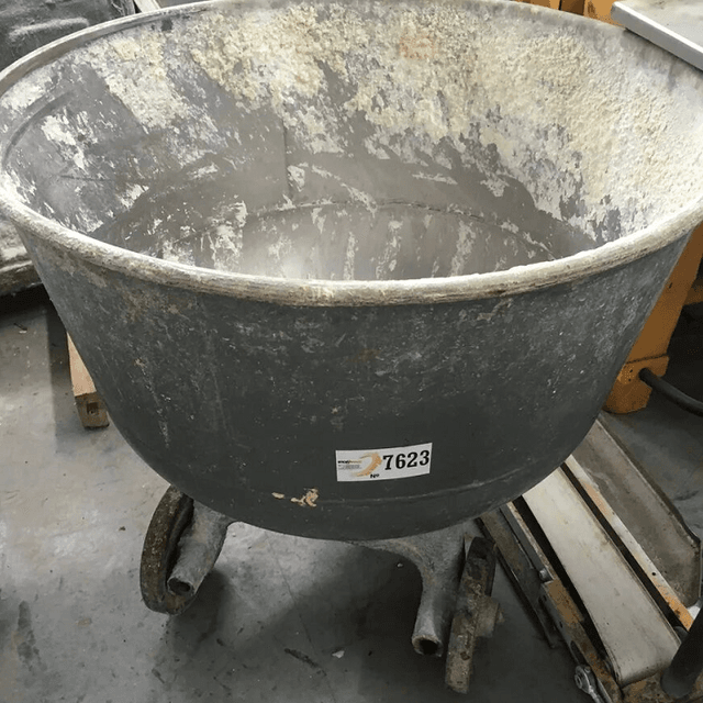 Дежа 140л для тестомеса ТММ-140 инв.7623