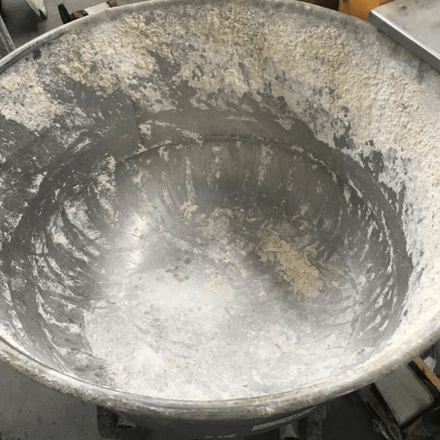 Дежа 140л для тестомеса ТММ-140 инв.7623