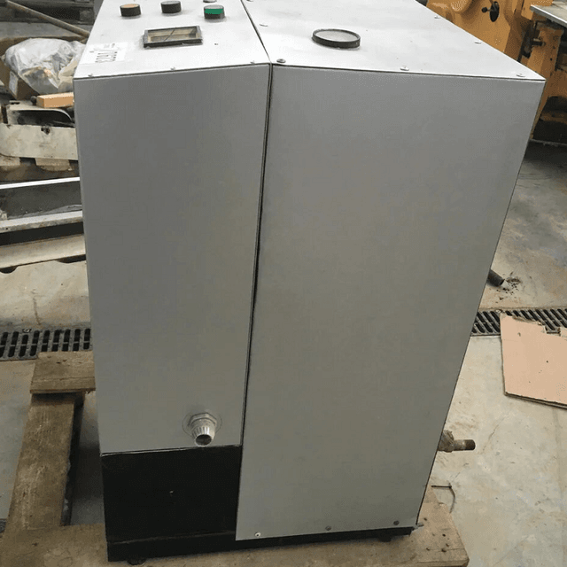 Парогенератор ПАР - 50 инв.7673