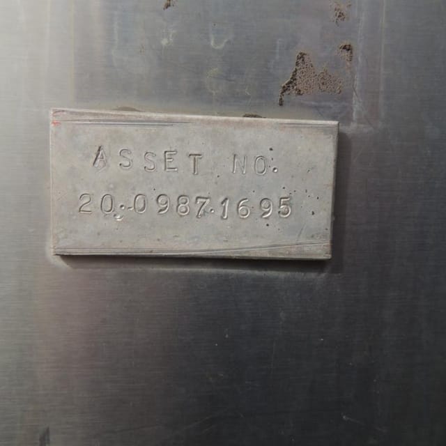 Сырная ванна 3000л инв.3433 