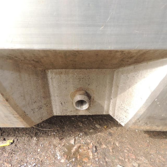 Сырная ванна 3000л инв.3433 