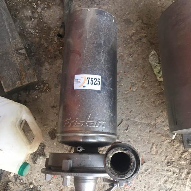 Насос Fristam FZ 20A20m3  пищевой для густых продуктов. инв.7525