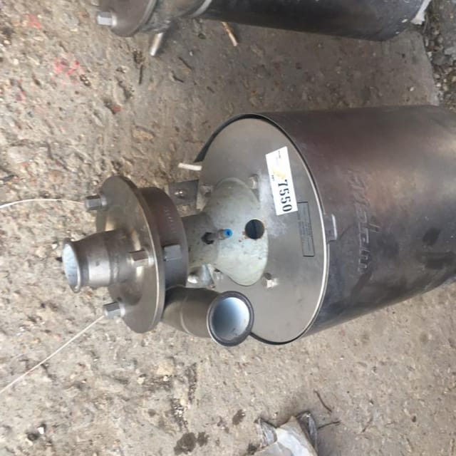 Насос Fristam  пищевой, для густых продуктов.30m3 инв.7550