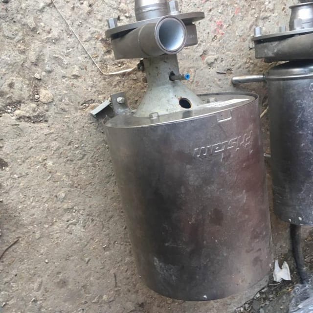 Насос Fristam  пищевой, для густых продуктов.30m3 инв.7550