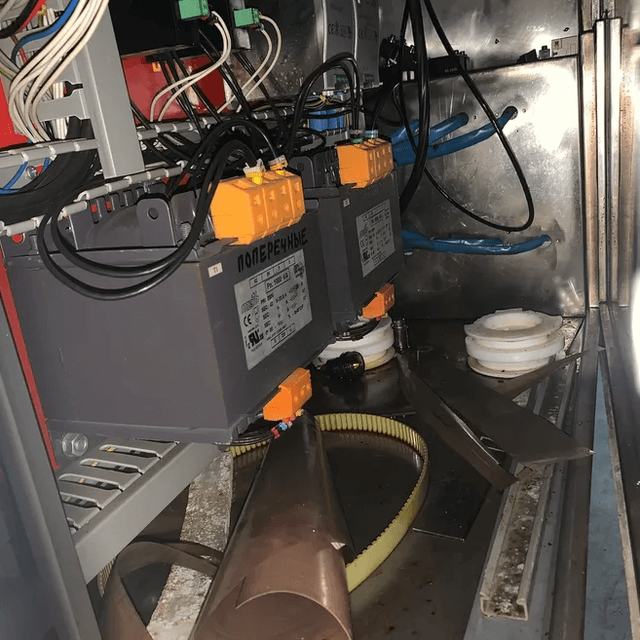 Фасовочно-упак машина ТФ 2-Питпак-03-0 инв.4306