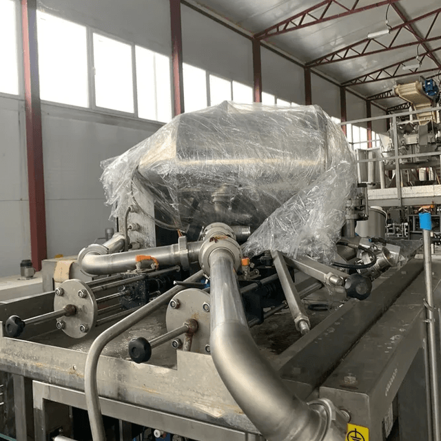 Фасовочно-упак машина ТФ 2-Питпак-03-0 инв.4306