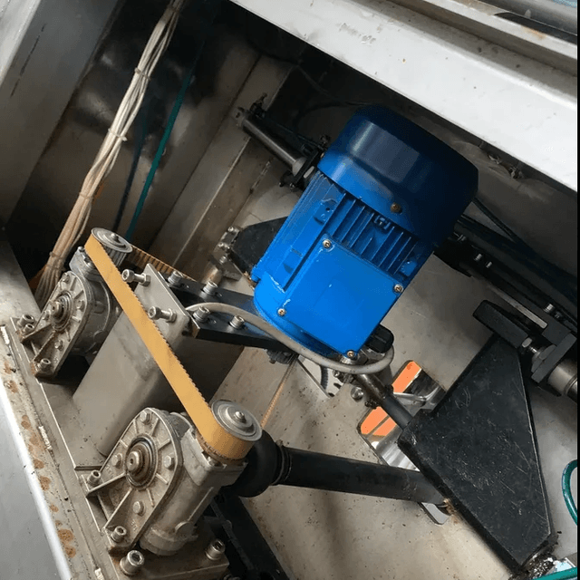 Фасовочно-упак машина ТФ 2-Питпак-03-0 инв.4306