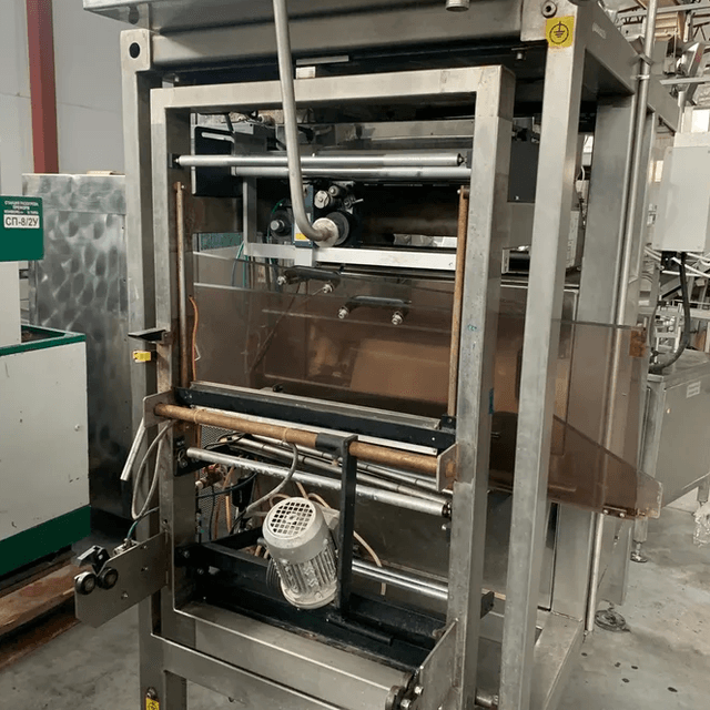 Фасовочно-упак машина ТФ 2-Питпак-03-0 инв.4306