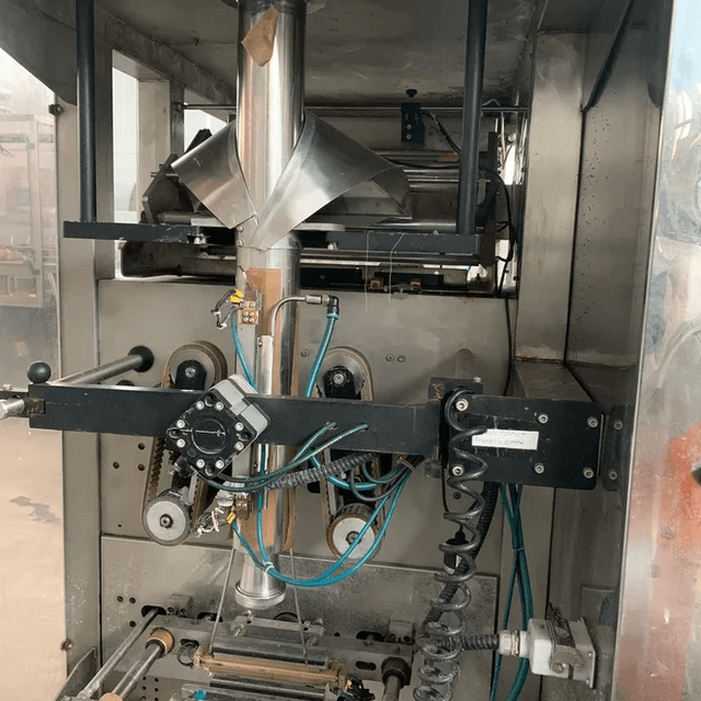 Фасовочно-упак машина ТФ 2-Питпак-03-0 инв.4306