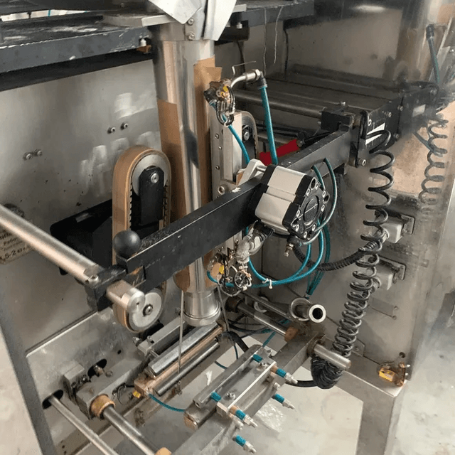 Фасовочно-упак машина ТФ 2-Питпак-03-0 инв.4306